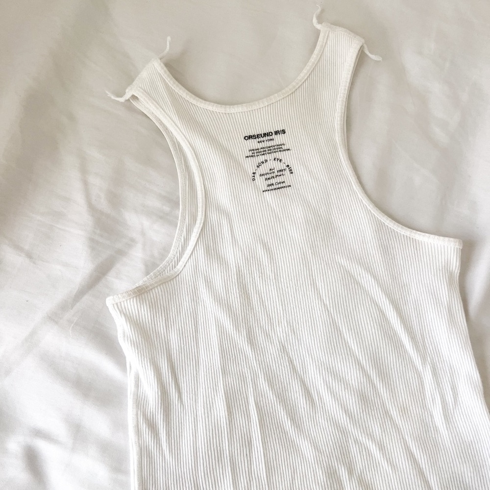 Orseund Iris tank